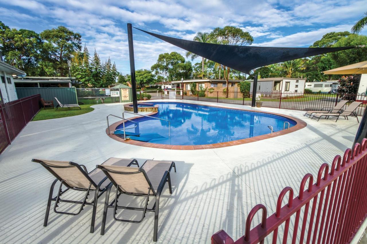 Hotel Ingenia Holidays Shoalhaven Heads Exterior foto